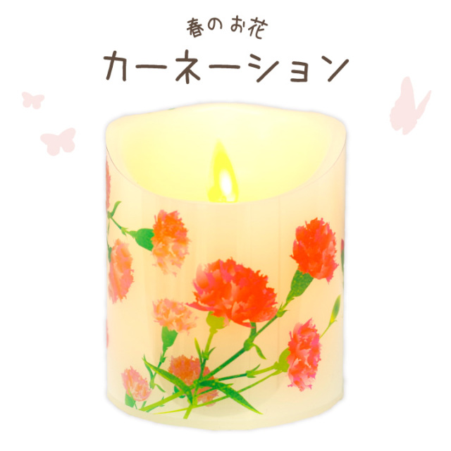 LEDキャンドル6点セット （ルミナラ キャンドルライト 6個