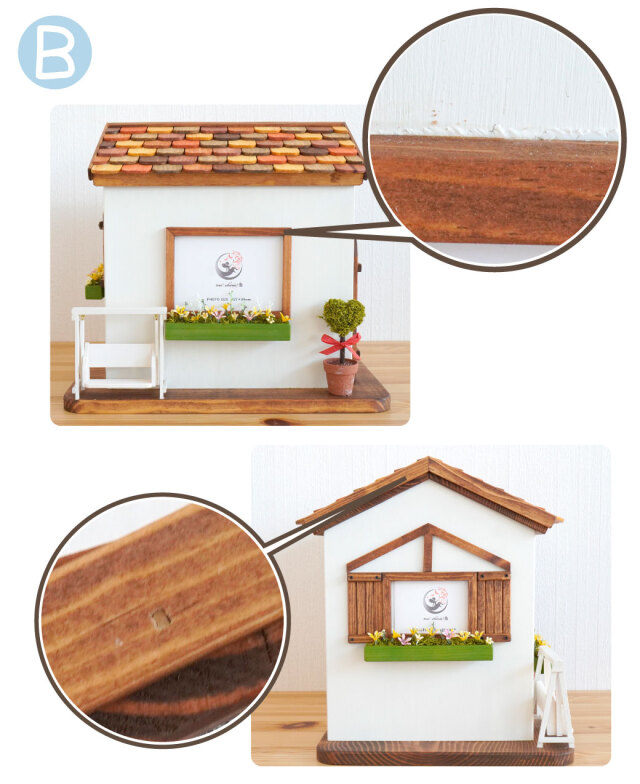 ペット仏壇 ペットのお家 フェアリーハウス