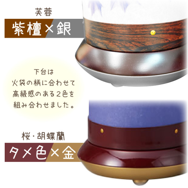タイ　供盆　希少品 お盆飾り 初盆セット 新盆セット 小さな 盆飾り 和照灯