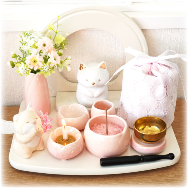 ペット用 おすわり骨壷 ミニ骨壷 わんちゃん ねこちゃん うさぎ