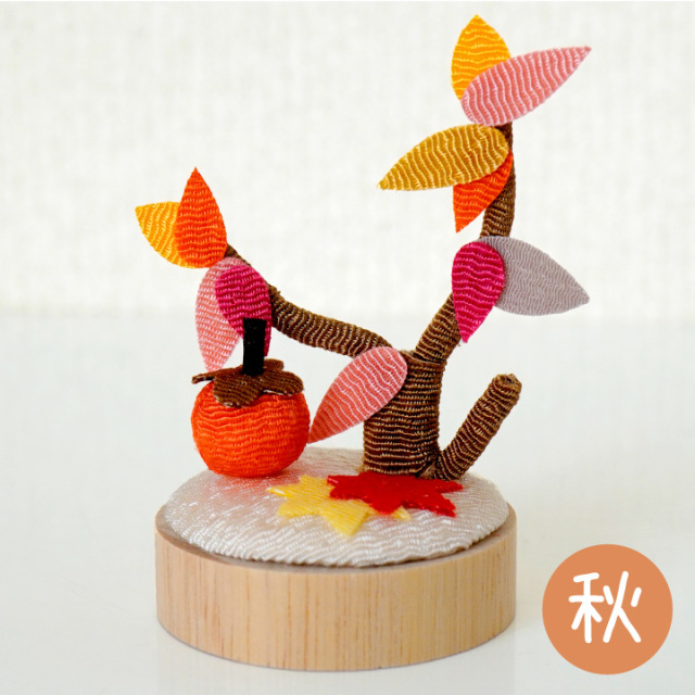 ペット お供え 想い出の散歩道 季節 春 夏 秋 冬 セット 国産 オブジェ