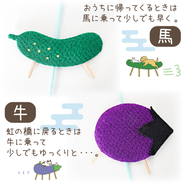 トンちゃん　お盆飾り 10日限定5%オフクーポン／秀〆 お盆 お供え物 お盆飾り セット