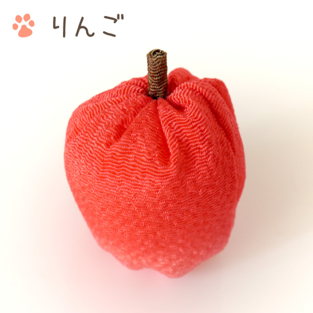 ペット用 ちりめん 果物 フルーツ セット 小 蓮の葉 国産 お供え物