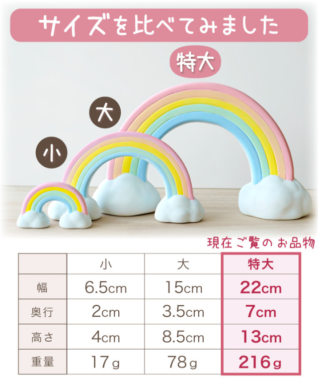 ペット仏具 お供え 虹の橋 オブジェ 特大サイズ 陶器 置き物 飾り 単品