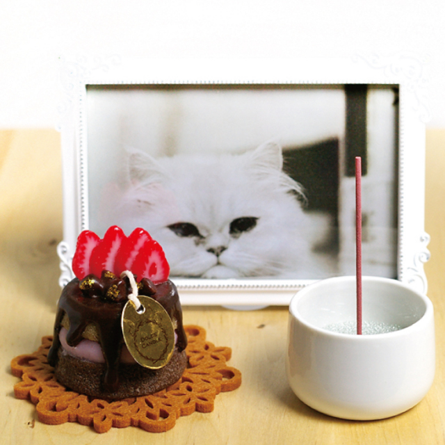 ペット仏具 国産陶器 香炉 - ペット仏壇・仏具・骨壷・位牌のディアペット