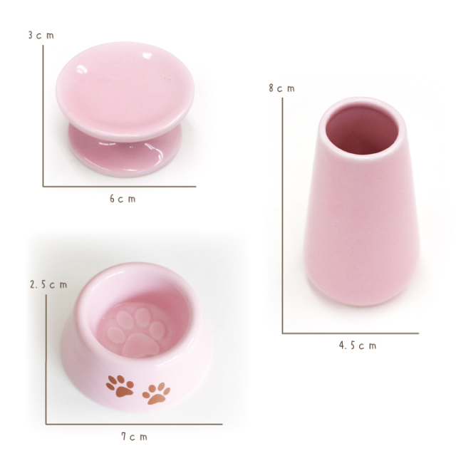 ペット仏具セット 虹の橋 足あと 仏具セット - ペット仏壇・仏具・骨壷