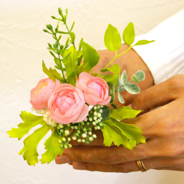 造花小道具 ペット仏具 造花 ミニフラワー お供え アーティフィシャルフラワー