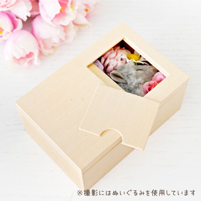 小型ペット専用棺 楽天市場】ペット用 棺 ミニ ペット 紙製 窓付き 小動物 XXS