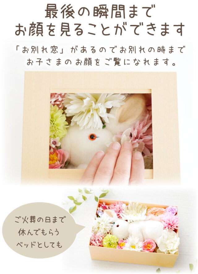 ペット用 棺 ミニ ペット 紙製 窓付き XS 小 【送料無料】 即日発送