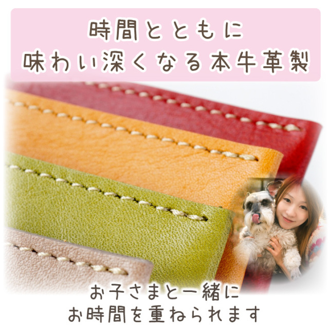 遺骨カプセル ケース 写真 名入れ 本革 国産 レザーケース ※カプセルは