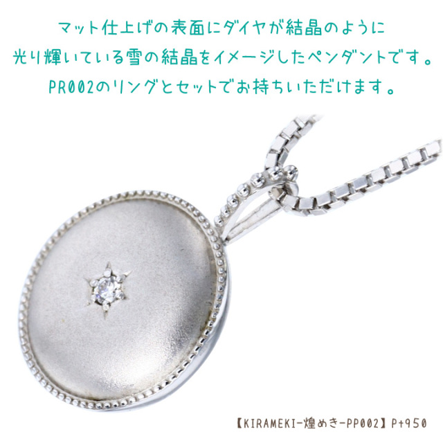 ペット 遺骨ペンダント KIRAMEKI 誕生石 シンプル TOMONi PP002