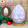 【10％ポイント還元】ペット盆提灯 ほたる お盆 提灯 ちょうちん LED コードレス 国産 日本製