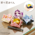 ペット 仏具 おりん かわいいお花柄 折り花おりん セット 桜特集 【送料無料】