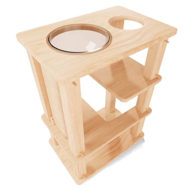 キャットタワーおしゃれ海外