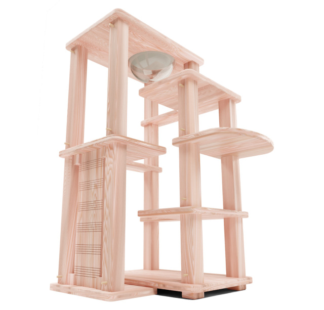 キャットウォーク