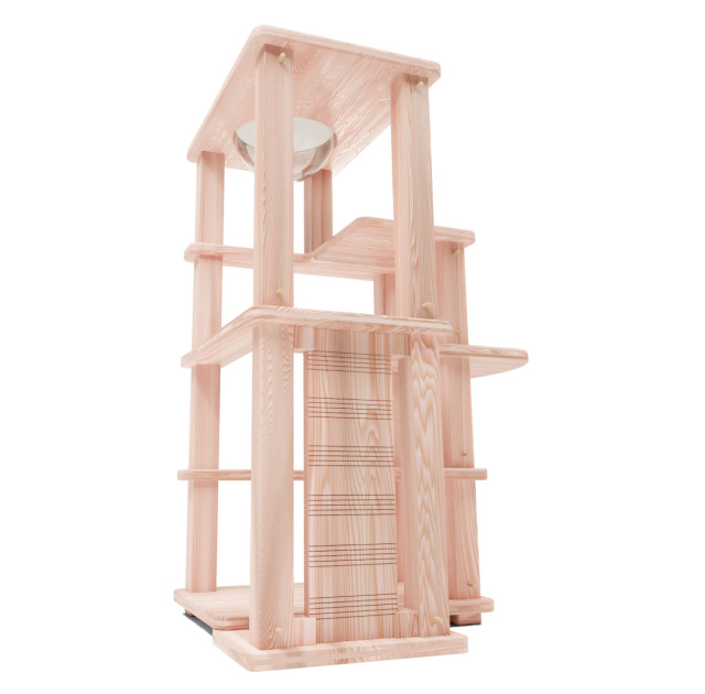 キャットタワー