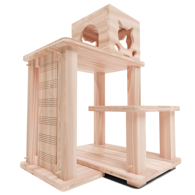 オーガニック家具