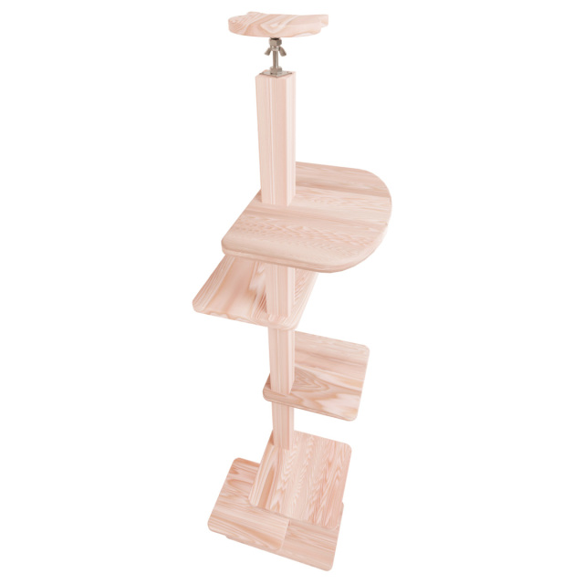 キャットウォーク透明