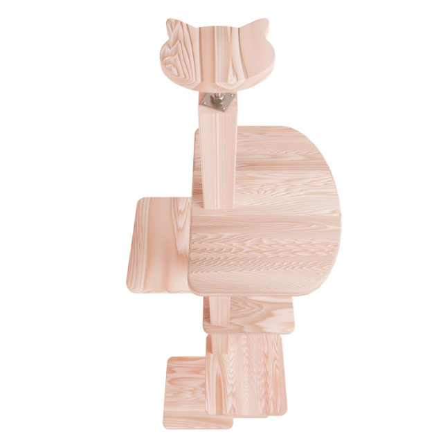 キャットタワーいらない