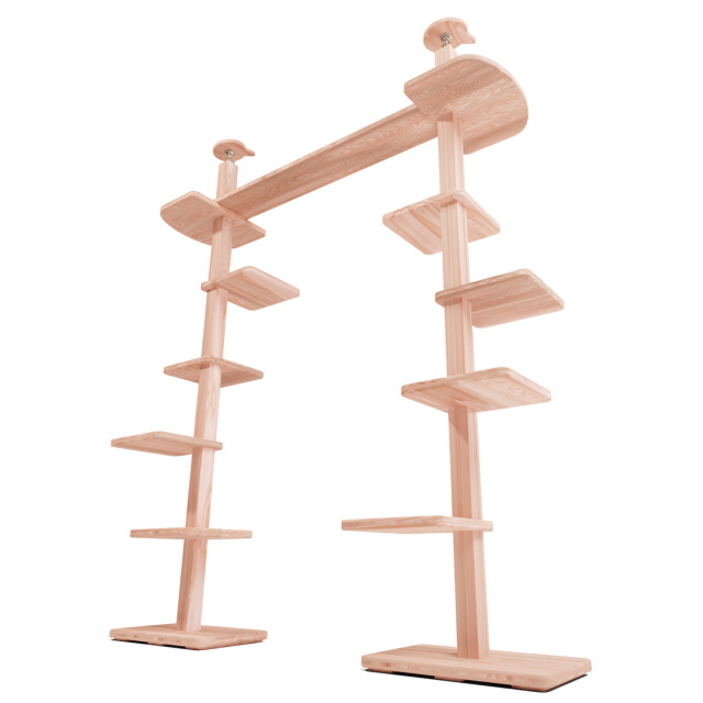 キャットタワー