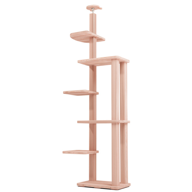 キャットタワーどこでも