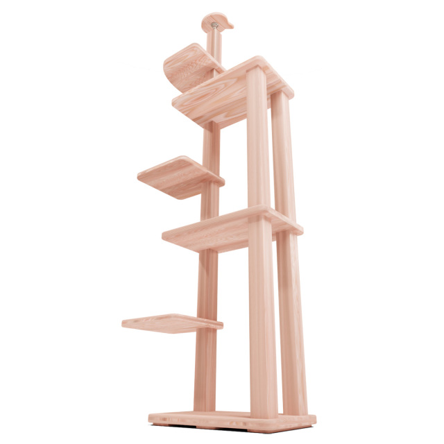 キャットタワー置き場所