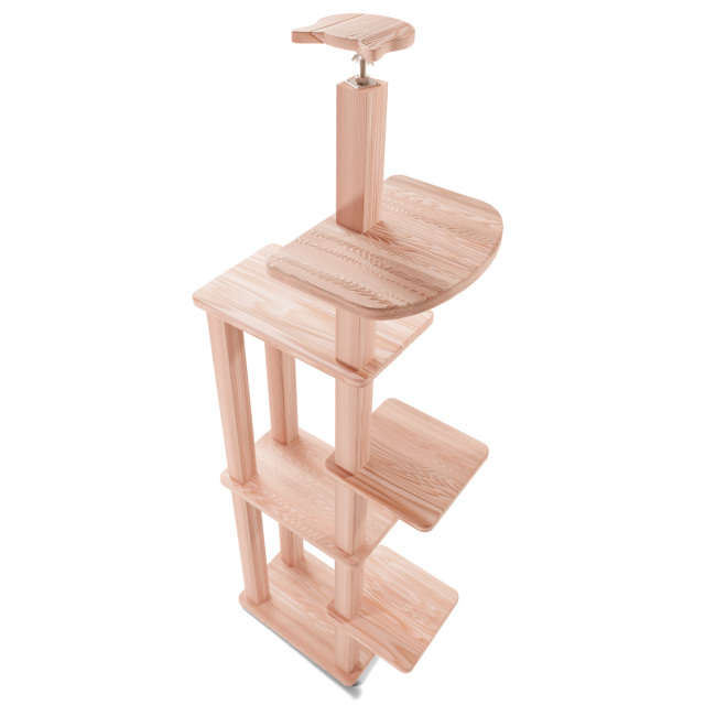 キャットタワー小さい