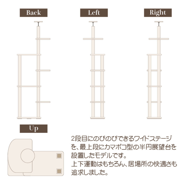 リプレ シングルタワー ステージ2