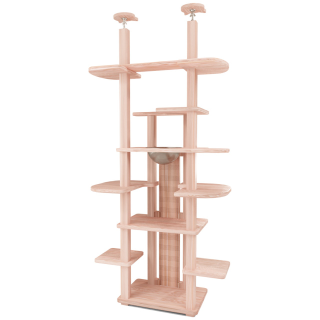 【新入荷】フィッシュボール(天然木ガラス)2個口 (L)ツインタワー リプレ ツインタワー