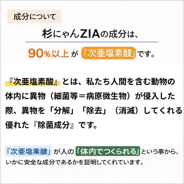 杉にゃんZIA　説明４