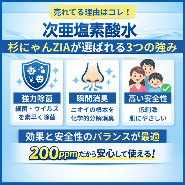 杉にゃんZIA　共通コンテンツ３