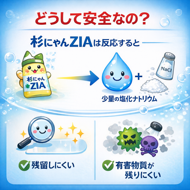 杉にゃんZIA　共通コンテンツ４