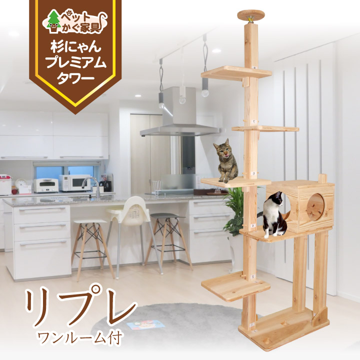 リプレ シングルタワー ワンルーム付 1s1b