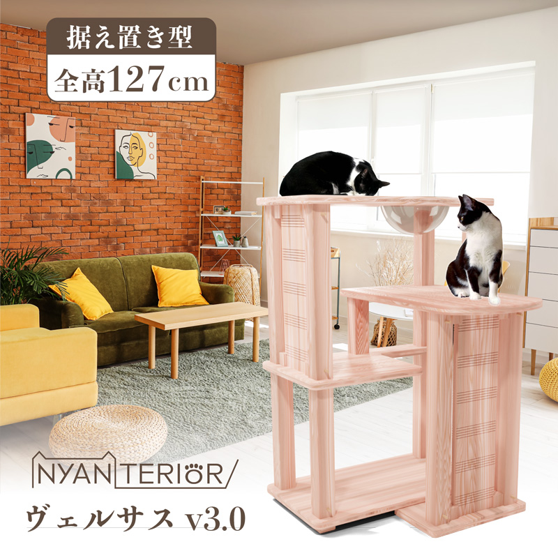 ヴェルサスv3.0 カプセルモデル