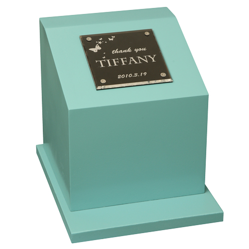 ペットのお墓ペットカロート角型文字彫り100