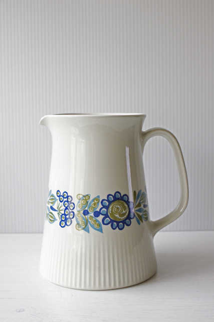 北欧ヴィンテージ/Figgjo（フィッギオ）turi‐design/TOR VKING/ピッチャー/SOLD OUT