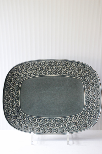 Kronjyden（クロニーデン)Azur（アズール）プレート大19.5cm