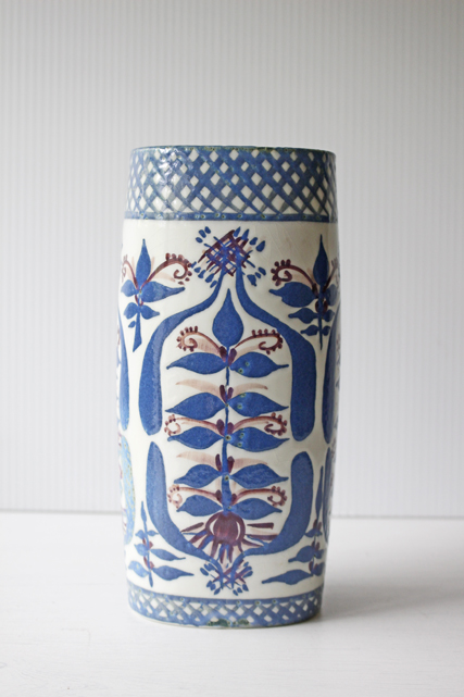 北欧ヴィンテージ/Royal Copenhagen/テネラ/花瓶/SOLD OUT