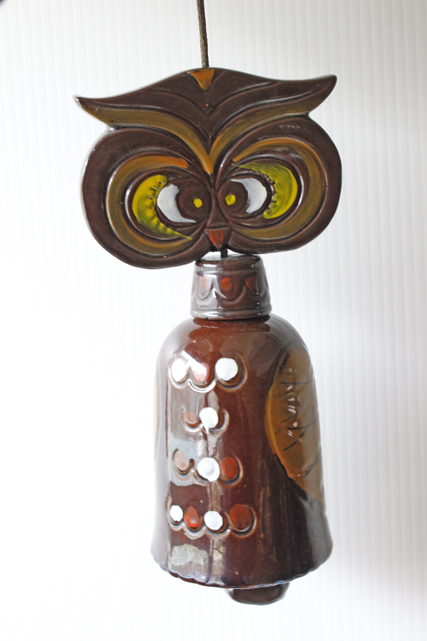 北欧ヴィンテージ/フクロウモチーフ/オブジェ/SOLD OUT