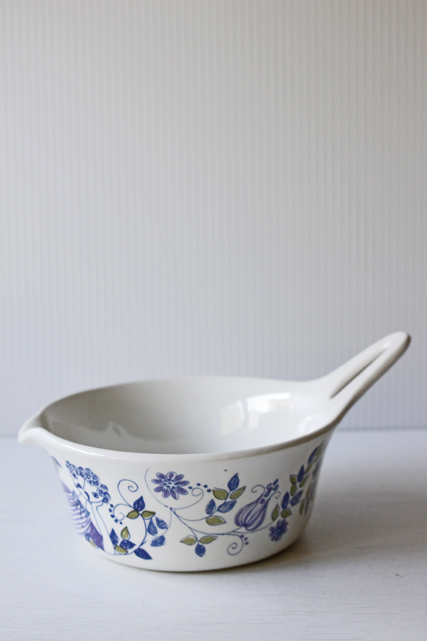 北欧ヴィンテージ/Figgjo（フィッギオ）turi‐design/Lotta/スキレット/深皿/SOLD OUT