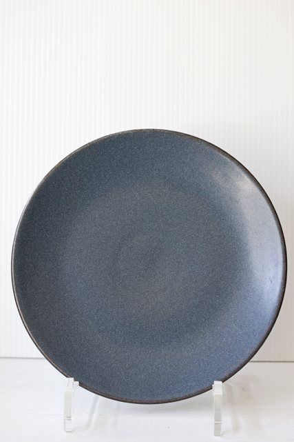 北欧ヴィンテージ/HoganasKeramik（ホガナス）/ケーキプレート/SOLD OUT