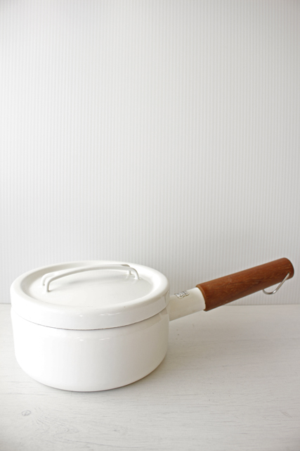ヴィンテージ 北欧 フィンランドFINEL フィネル片手鍋 ＆Premium