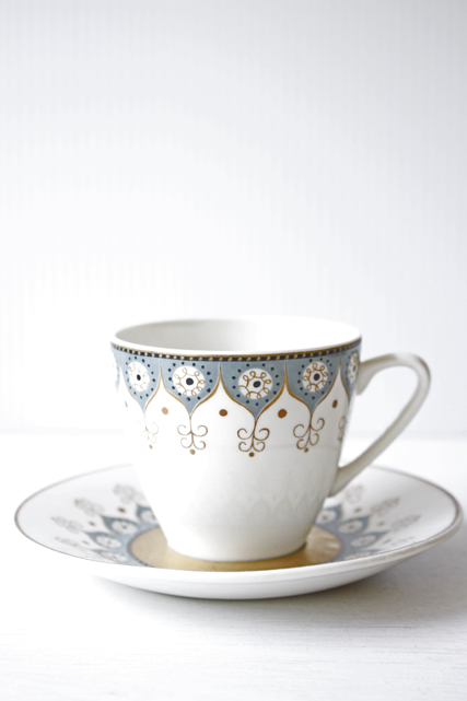 北欧ヴィンテージ/ARABIA（アラビア）/katinka/カップ＆ソーサー/SOLD OUT