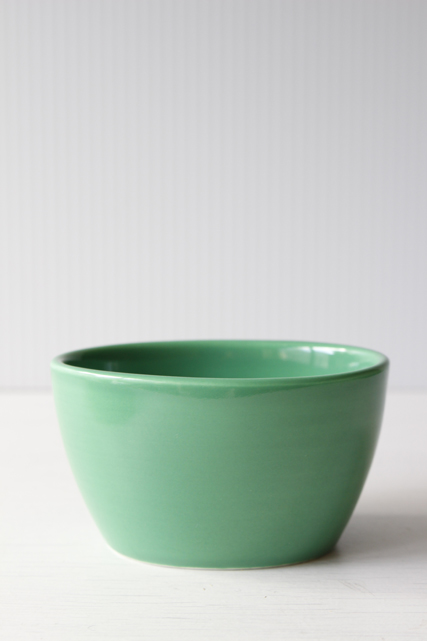 北欧ヴィンテージ/Royal Copenhagen /オーバルボウル/Ursula/ウワスラ/グリーン/小/SOLD OUT