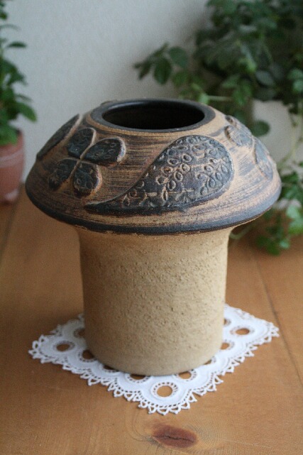 SOHOLM/ヴィンテージ花瓶