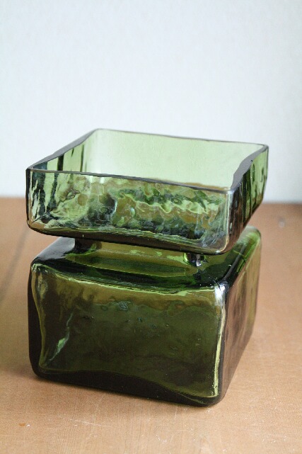 Riihimaen Lasi /Pala /花瓶