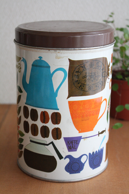 ヴィンテージ缶