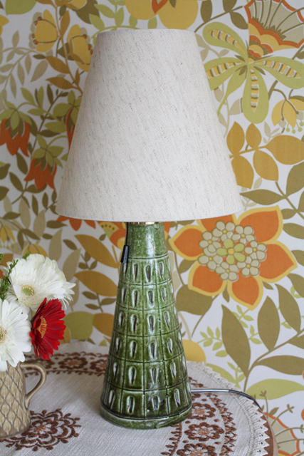 ヴィンテージランプ