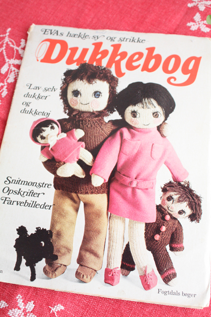 ヴィンテージ手芸本