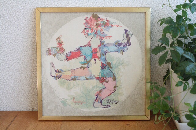 ヴィヨルン・ヴィンブラッド/額絵